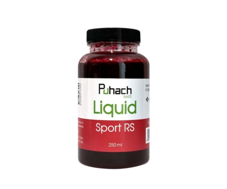 Ликвид PuhachBaits Liquid 250мл SPORT RS