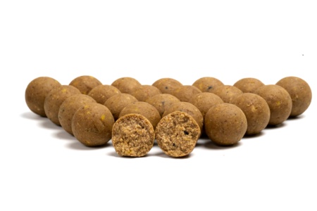 Бойлы прикормочные растворимые Carp Catchers YESS Soluble 24мм 5кг
