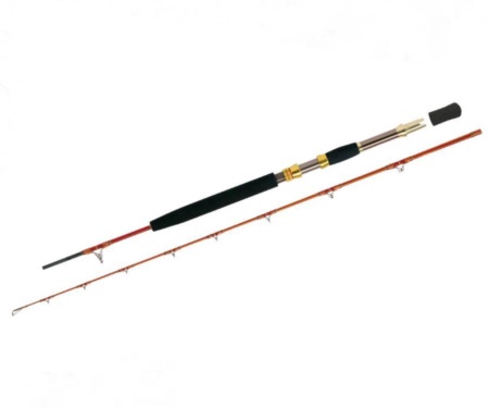 Вудлище для ловлі з човна WFT 68 North C.B. LTC 2.10м 50lbs