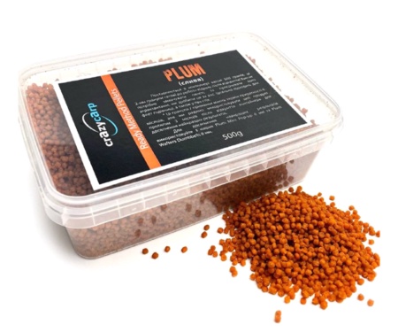 Пеллетс Crazy Carp Method Pellets Plum 2 мм