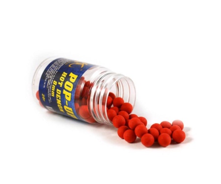 Бойли 3KBaits Pop-up 8мм Hot Demon