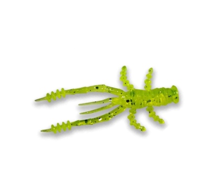 Силікон Crazy Fish Crayfish 1.8" 54 кальмар