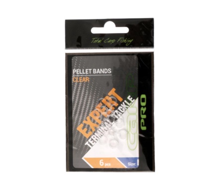 Кільця силіконові для пелетсу Carp Pro Pellet Band L