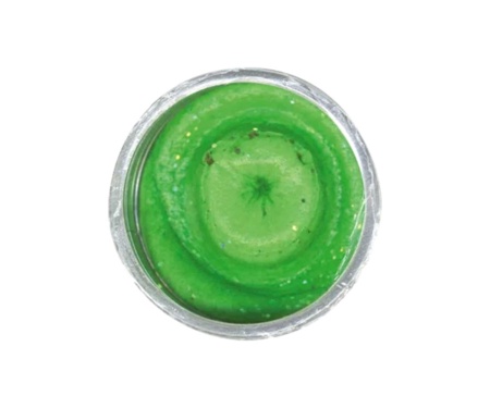 Паста форелевая Berkley Glitter Trout Bait Spring Green