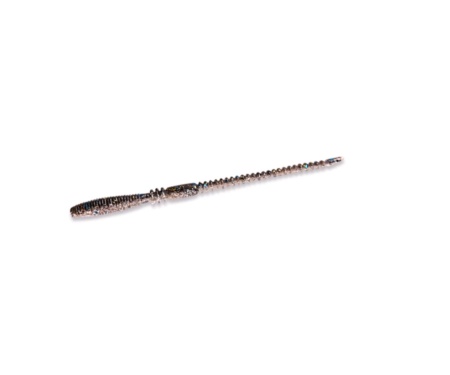 Червь Crazy Fish Cruel leech 5.1" 41-130-10d-6 кальмар