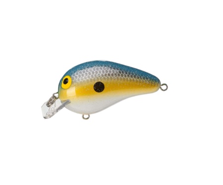 Воблер Bomber 04 Square A 4.1см 7г  Foxy Shad