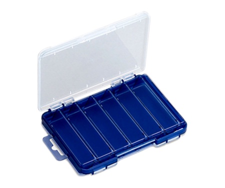 Коробка для воблеров двухсторонняя Meiho Reversible D-86
