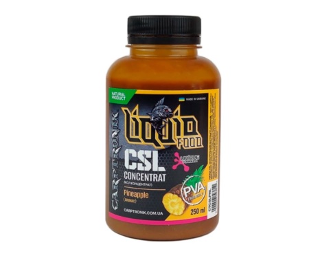 Ліквід Carptronik CSL concentrat Pineapple 250мл
