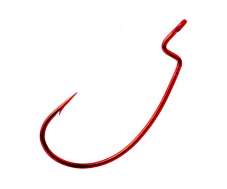 Гачки Decoy Worm17R Kg Hook R 2