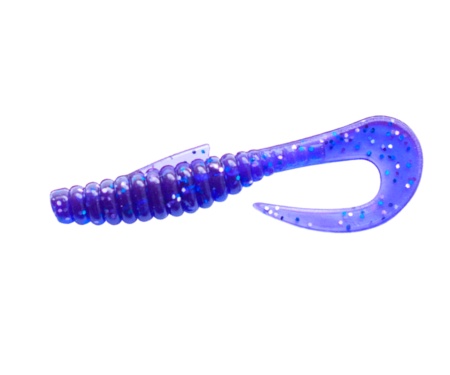 Силікон Angry Baits Mad Reaper 2.6" Violet