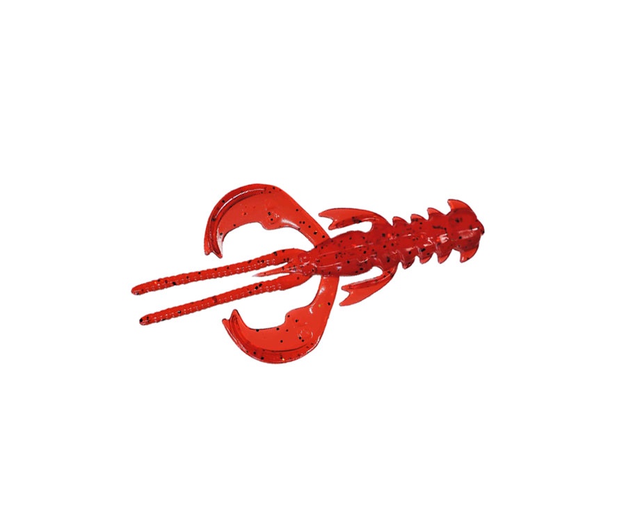 Силикон Crazy Fish Nimble 1.2" #11 кальмар