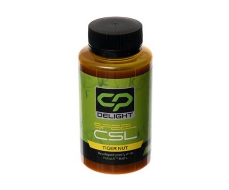 Жидкий ароматизотор Carp Pro Delight Spell CSL 200мл Tiger Nut