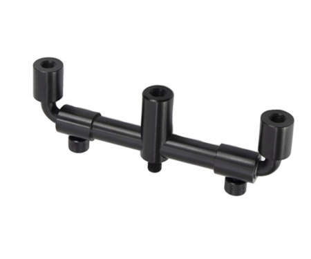 Буз-бар на 3 удилища Cygnet 20/20 Adjustable Swan Neck Buzz Bars 15.2-21.6см