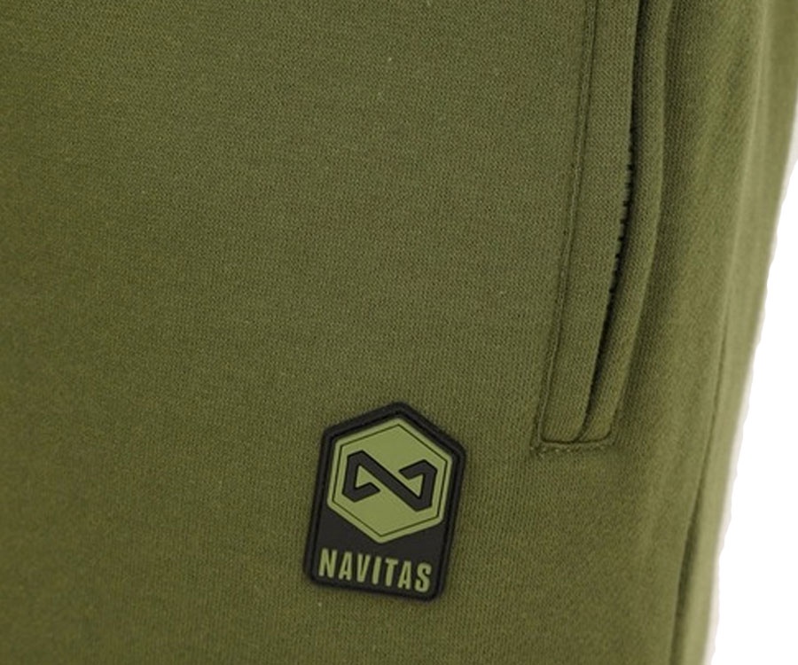 Брюки теплые Navitas Sherpa Jogger Green 2XL #3
