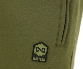 Брюки теплые Navitas Sherpa Jogger Green 2XL #3