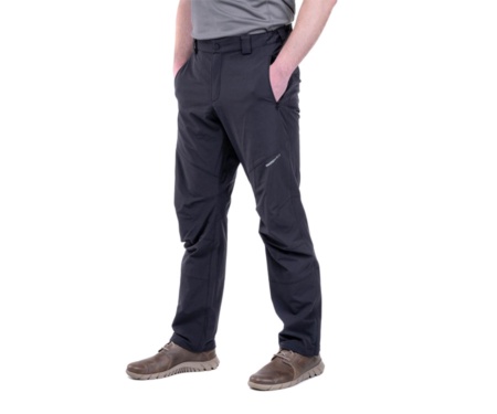 Брюки Fahrenheit Soft Shell Trekking M black 32/30