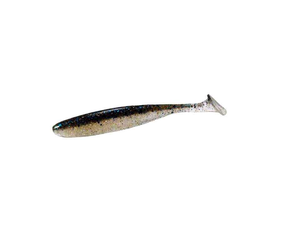 Виброхвост Keitech Easy Shiner 3.5" 418 Bluegill Flash