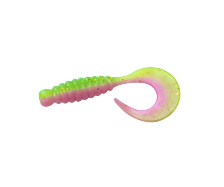 Твистер Veduta Curly Classic 2.2" #08