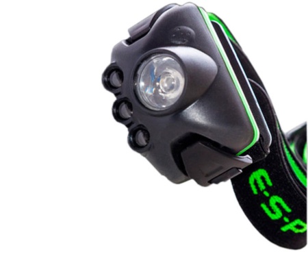 Фонарь налобный ESP Head Torch Storm Torch