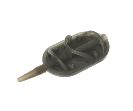 Годівниця Carp Pro Flat Classic Boilie M 80г