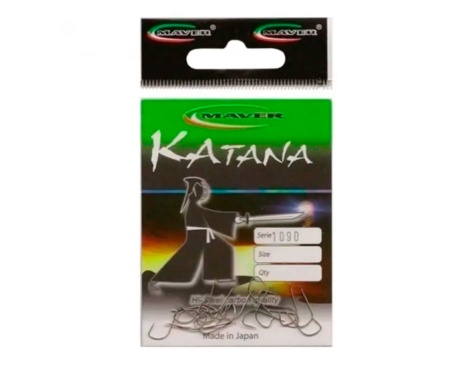 Гачки Maver Katana 1090A №18