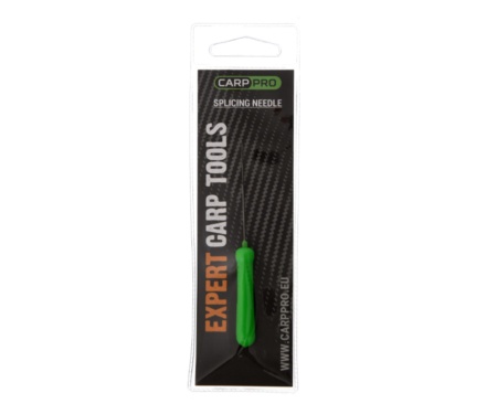 Голка для лідкору Carp Pro Splicing Needle New