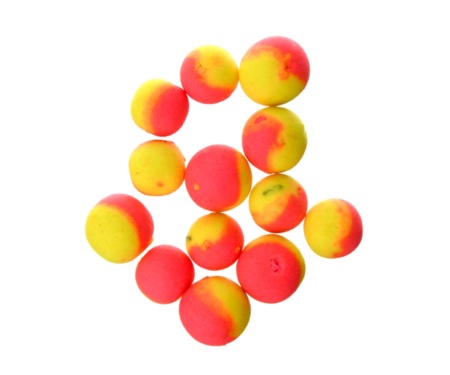 Бойли Carp Pro Diamond Pop-Ups Two Collor Sweetcorn 12+15мм