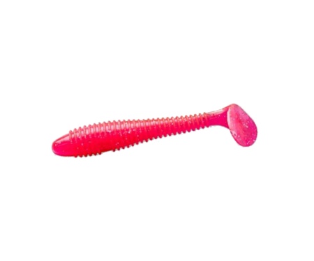 Силікон Crazy Fish Vibro Fat 4" #37 Кальмар