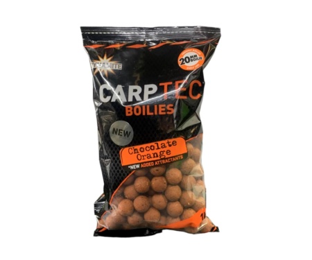 Бойли Dynamite Baits Carp-Tec Chocolate Orange 20мм 1кг
