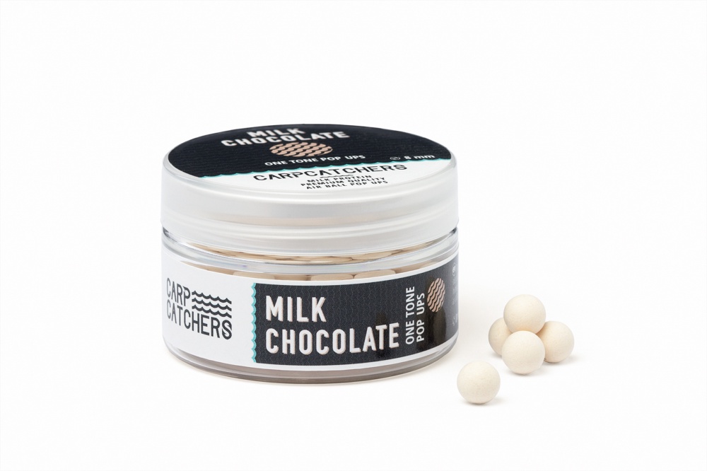 Поп-ап Carp Catchers MILK CHOCOLATE 8мм