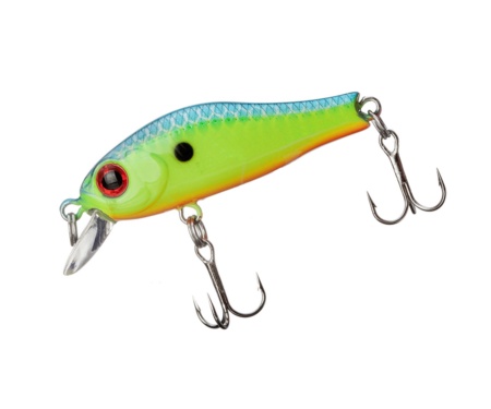 Воблер ZipBaits Rigge 35F 2г 0.3-0.8м 997