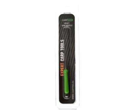 Насадкова голка для бойлів Carp Pro Heavy Hair Needle