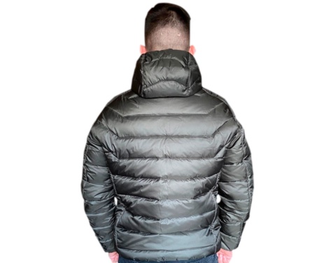 Пуховик Carpe Diem Bigfoot Winter Olive 56