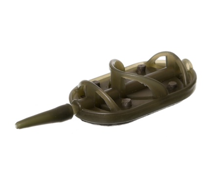 Годівниця Carp Pro Flat Classic Boilie L 40г