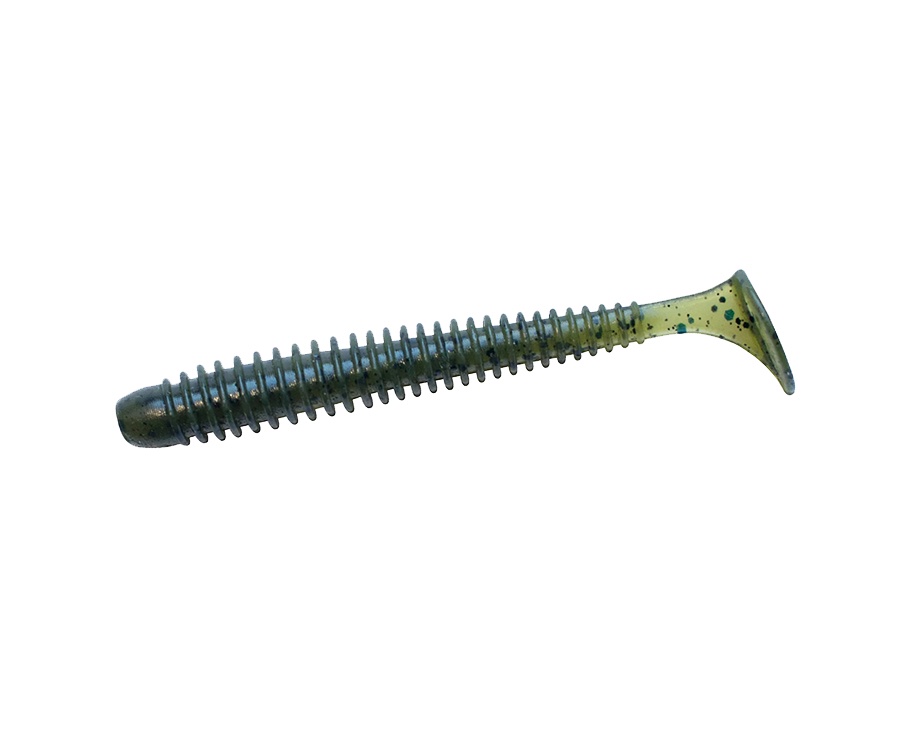 Виброхвост Veduta Zander Worm 3.6" #13