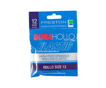 Амортизатор Preston Dura Hollo Elastic №12 Purple
