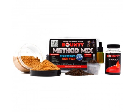 Метод-мікс Bounty Method Mix Red Fish 400г