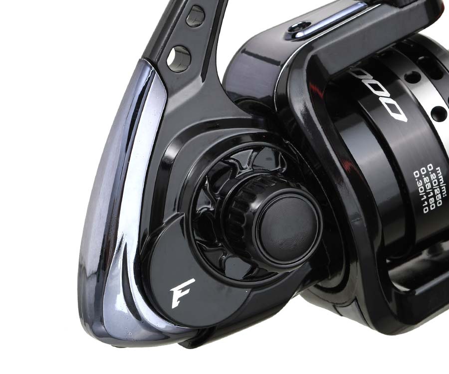Катушка Flagman Bullfish 3000 #3