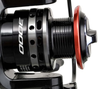 Катушка Flagman Bullfish 3000 #4