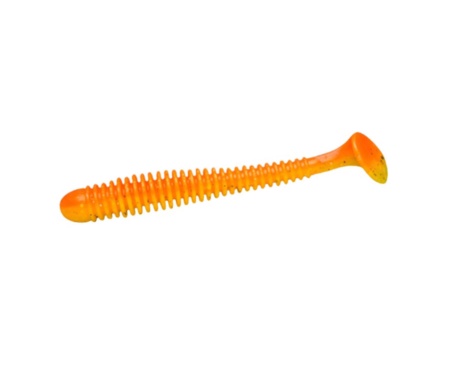 Силікон Crazy Fish Vibro Worm 3.4" #15d