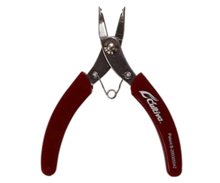 Плоскогубці Owner Cultiva Pliers Split Ring Opener Red