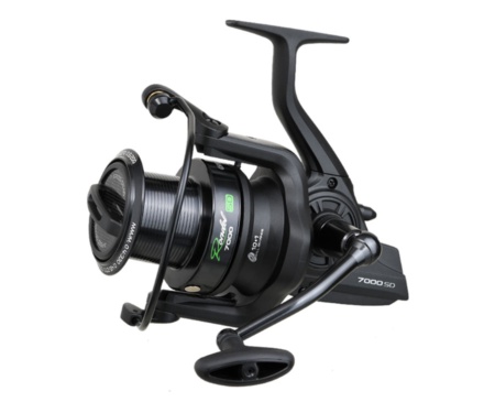 Котушка Carp Pro Rondel 7000 SD New