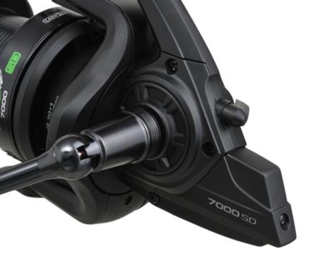 Котушка Carp Pro Rondel 7000 SD New