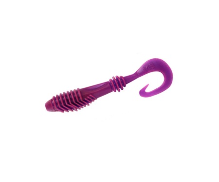Твистер M5 Craft Chubby 3.0" #043 Lox Lilac