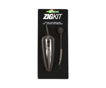 Набор с поплавком для Zig-Rig Korda Adjustable Zig Kit Medium
