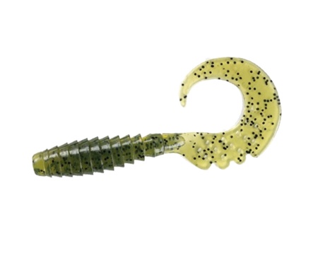 Твистер Fishup Fancy Grub 2.5" #042 Watermelon Seed