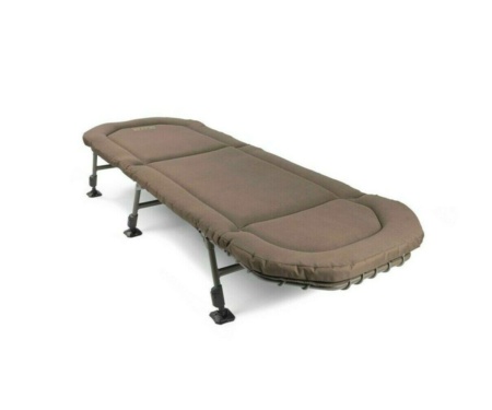 Ліжко коропове Avid Carp Benchmark Leveltech Bed X