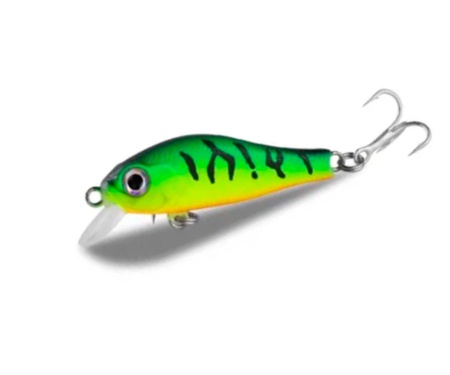 Воблер Bearking A01 Pike Slicker Rigge 35S #B