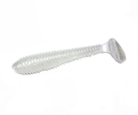 Силікон Crazy Fish Vibro Fat 2.7" #05 Смажена Риба