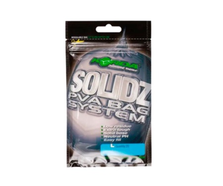 ПВА-пакет Korda Solidz Bags L